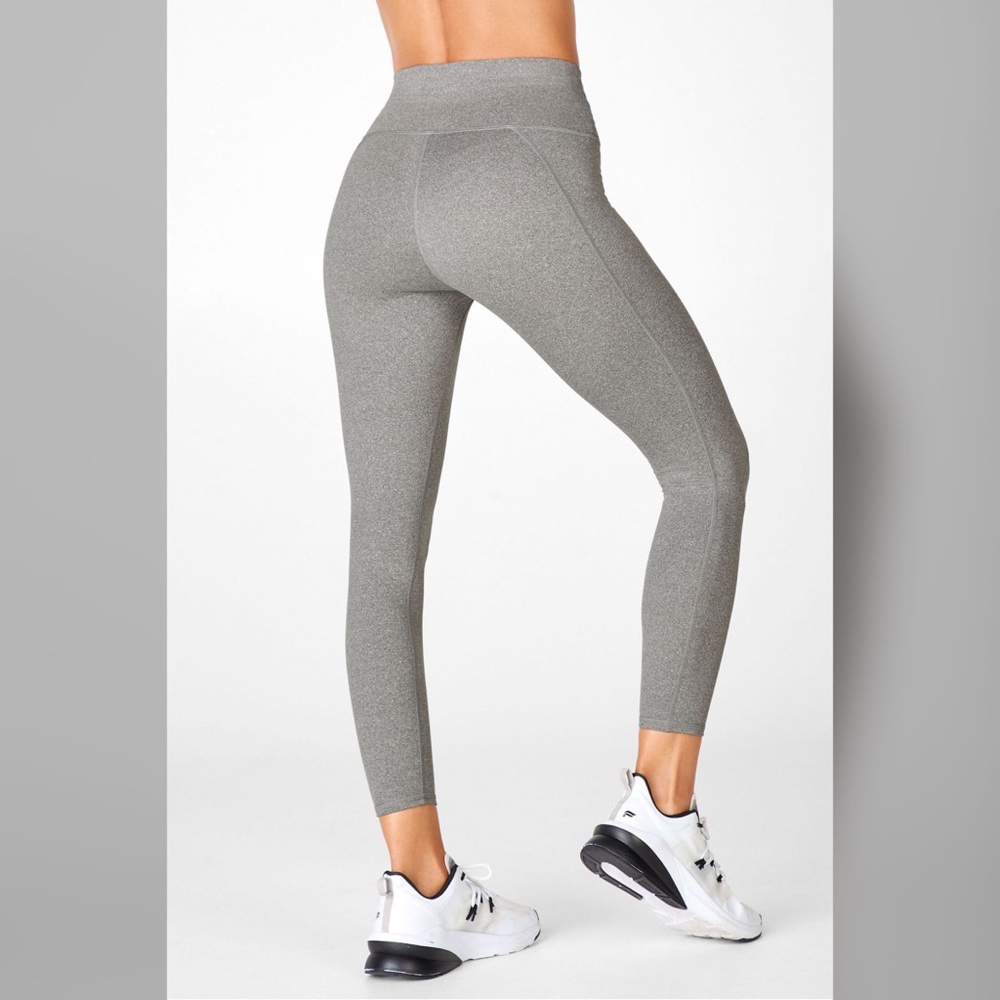 High-waisted Power-hold Leggings